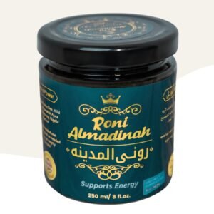 Roni almadinah Man power energy 250ml