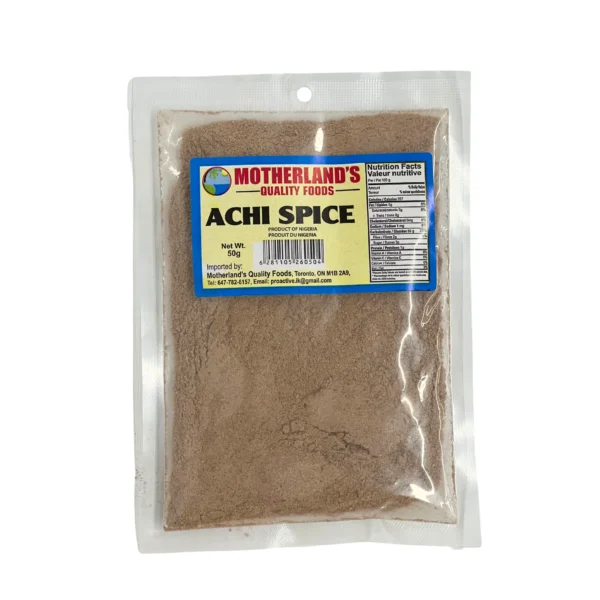 Motherland Achi soup thickener 2oz
