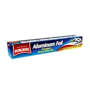 Foilrite aluminium foil 25ft