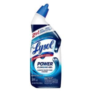 Lysol power clinging gel 709ml