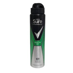 Men's Sure Motionsense 48H Quantum Dry 250ml