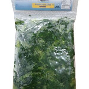Amtaishpat pumpkin leaves (ugu) 454g