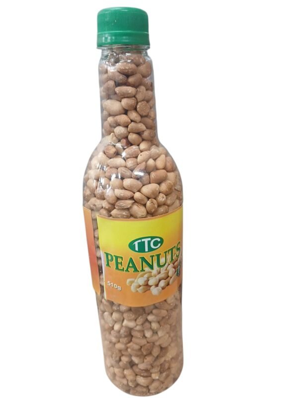 TTc peanuts 510g