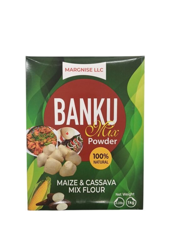 Margnise banku mix powder 2.2lb