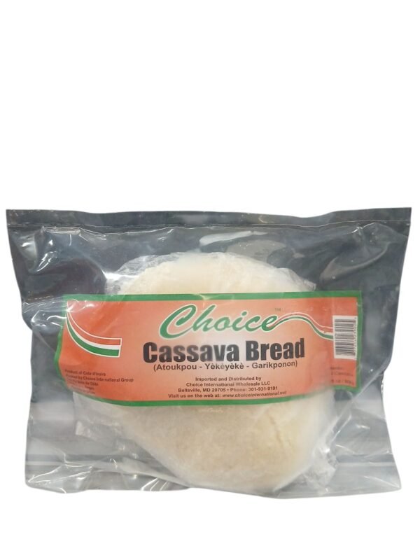 Choice cassava bread 29oz