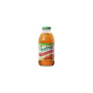 Everfresh tropical carrot juice 473ml