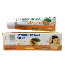 Naturel Papaya Cream 50g