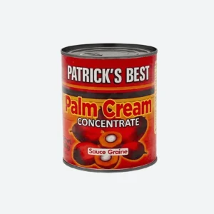 Patricks best palm cream 800g