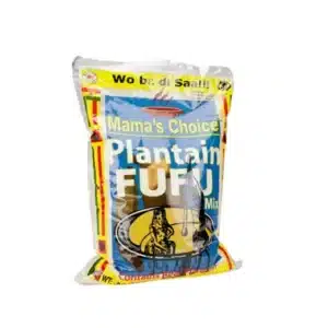 mama choice plantain fufu mix 1.5kg