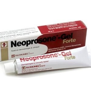 Neoprosone-Gel forte 30g