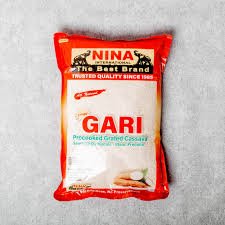 Nina crispy white gari 2lb