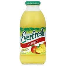 Everfresh mango 16oz