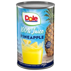 Dole 100% pineapple juice 46oz - (Duplicate Imported from WooCommerce)
