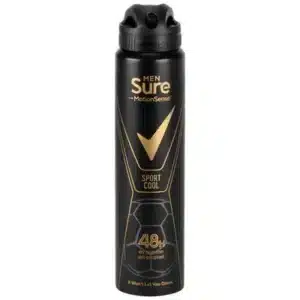 Men sure motionsense sport cool 48h 250ml