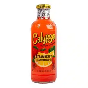 Calypso strawberry lemonade 16oz - (Duplicate Imported from WooCommerce)