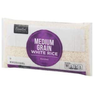 Essential everyday white rice enriched long grain 2lb - (Duplicate Imported from WooCommerce)