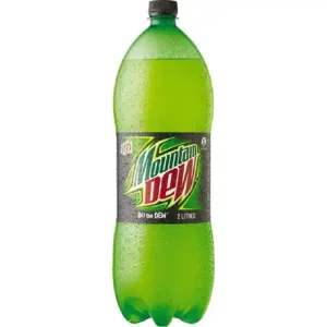Mountain Dew 2lt