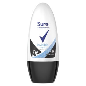 Sure motionsense invisible aqua 50ml - (Duplicate Imported from WooCommerce)