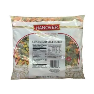 Hanover 5 way mixed vegetables 40oz - (Duplicate Imported from WooCommerce)