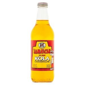 Jamaican kola champagne 355ml - (Duplicate Imported from WooCommerce)