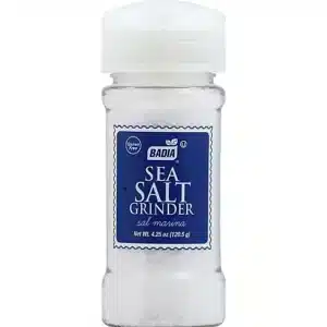 Badia sea salt grinder 4.25oz - (Duplicate Imported from WooCommerce)