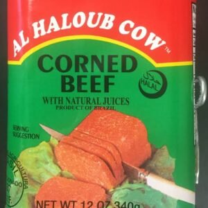 Al haloub cow 12oz