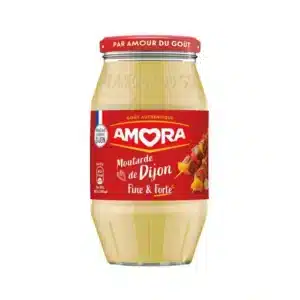 Amora Moutarde 430g