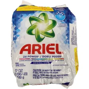Ariel doble powder 17oz