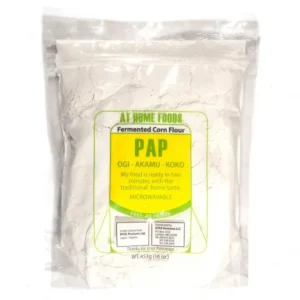 At home foods pap 16oz