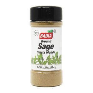 Badia ground sage 35.4g