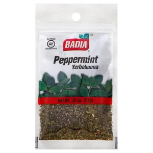 Badia peppermint .25oz