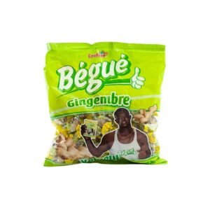 Begue gingembre 100pcs