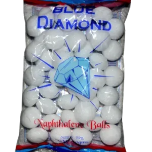 Blue diamond naphthalene ball 150g