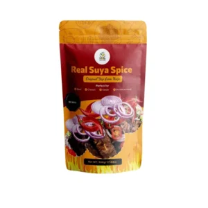 Chucks suya pepper 250g