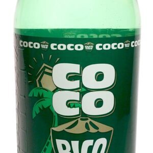 Coco rico coconut soda 2lt
