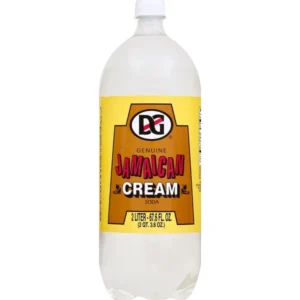 DG genuine jamaican cream 2lt