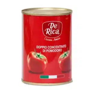 De rica tomato paste 400g