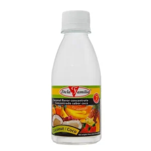 Dela familia coconut flavor concentrate 200ml