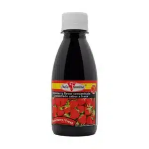 Dela familia strawberry flavor concentrate 200ml