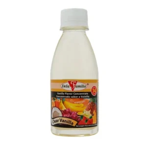 Dela familia vanilla flavor concentrate 200ml