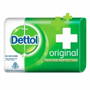 Dettol cool antibacterial bar 65g
