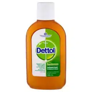 Dettol liquid antiseptic 250ml