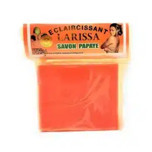 Eclaircissant larissa papaya soap 225grs