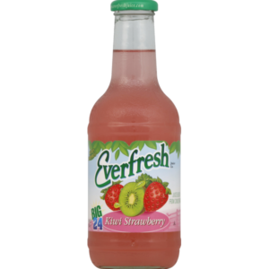 Everfresh kiwi strawberry juice 473ml