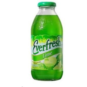 Everfresh lime 16floz