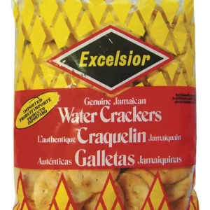 Excelsor water crackers 300g