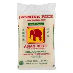 Extra super quality jasmine rice 10lb