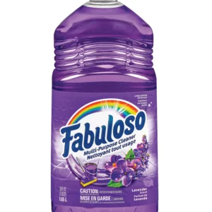 Fabuloso lavender scent 1.65l