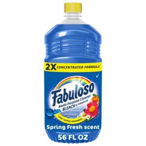 Fabuloso spring fresh scent multi-purpose cleaner 56oz