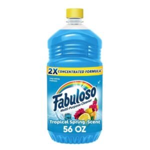 Fabuloso tropical spring multi-purpose cleaner 56oz